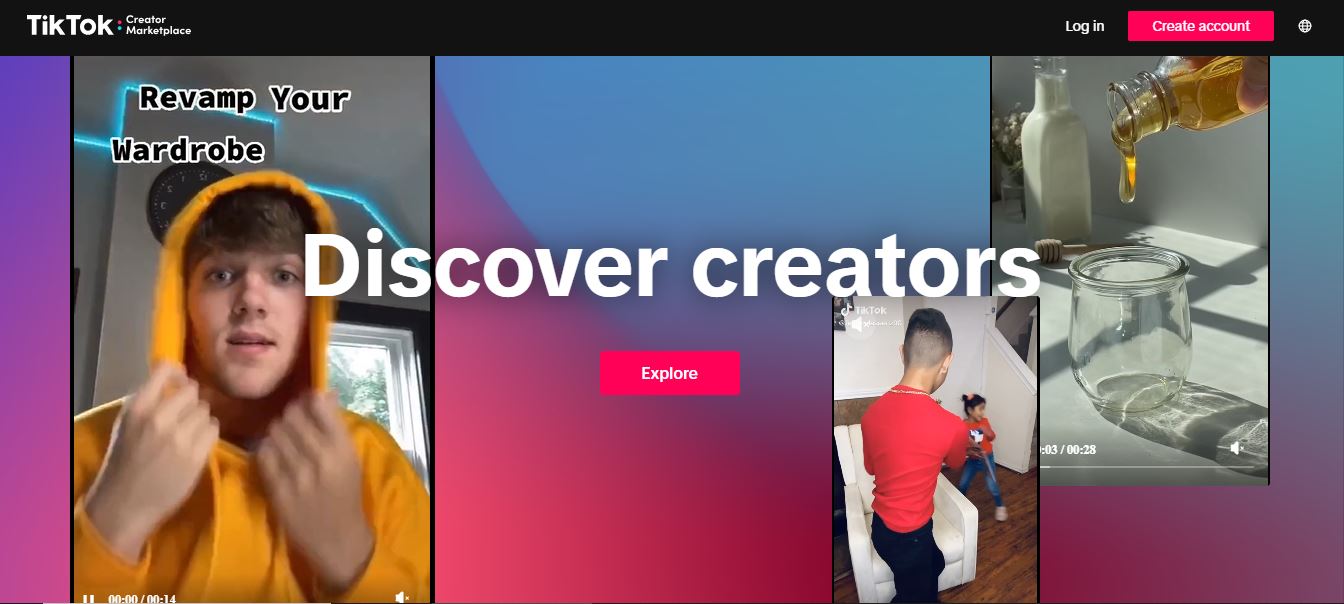 tiktok tools tiktok creator marketplace