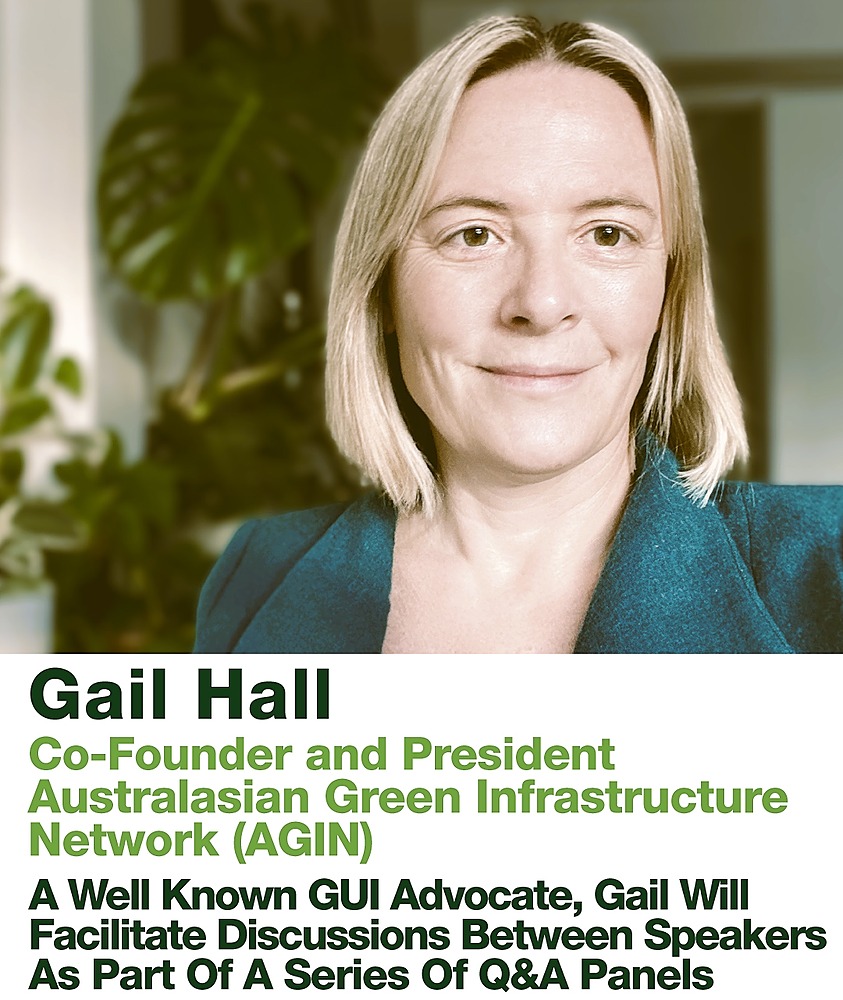 Gail Hall