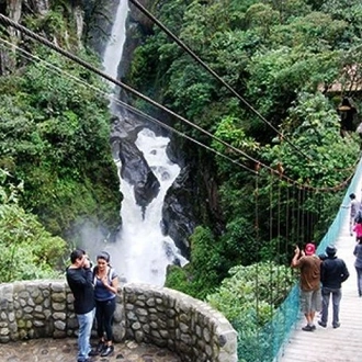 tourhub | BM Tours | Ecuadorian Adventure Quito and Andean Tour 6D - 5N 