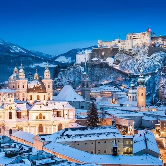 tourhub | Trafalgar | Christmas Markets of Austria, Germany and Switzerland 