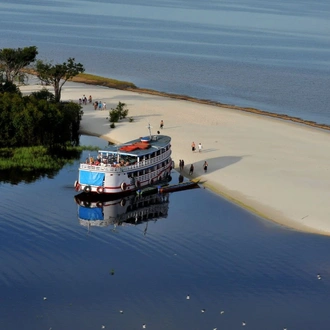 tourhub | Tangol Tours | Boat From Manaus to Belem 