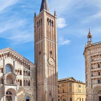 tourhub | On The Go Tours | Gastronomic Bologna, Ferrari & Parma - 4 days  