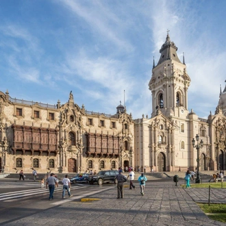 tourhub | Lima Tours | Andean Trilogy, Private Tour 