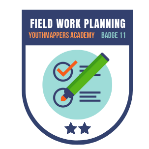 Course 11: Planning a Field Project
