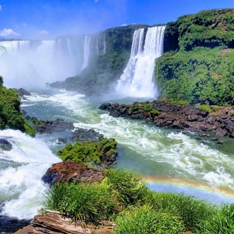 tourhub | Qwerty Travel Argentina | Iguassu Falls in 3 days 