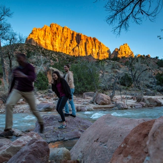 tourhub | G Adventures | Southwest Family Journey: Sedona, Zion & the Grand Canyon 