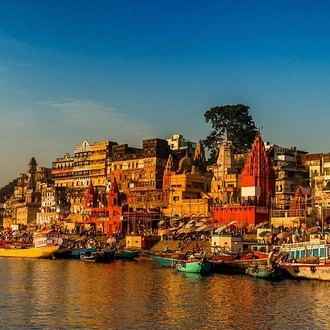 tourhub | Agora Voyages | The Royal Trail: Varanasi, Prayagraj and Lucknow 