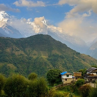 tourhub | Sherpa Expedition & Trekking | Ghorepani Poon Hill Trek 5 Days 