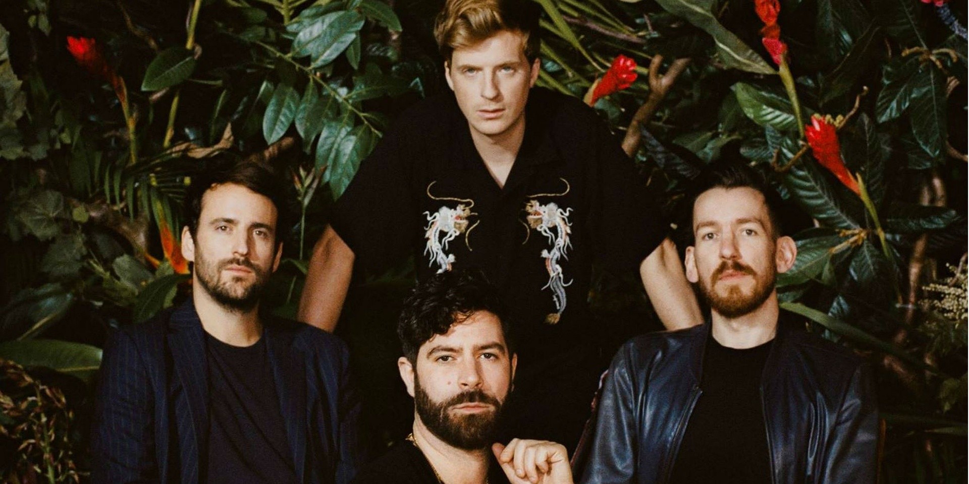 Foals return to form with new track 'Exits' – track review