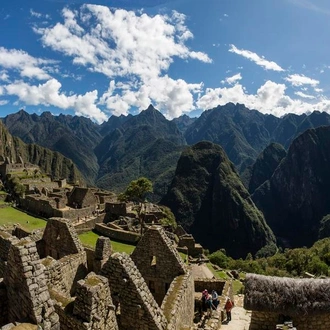 tourhub | G Adventures | Peru: Ancient Cities & the Andes 