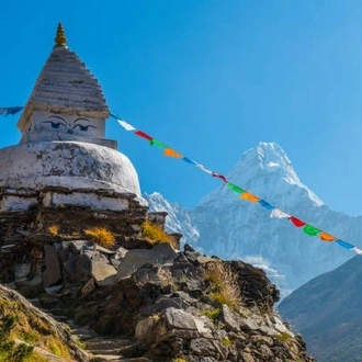 tourhub | Sherpa Expedition Teams | Everest Base Camp Trek 