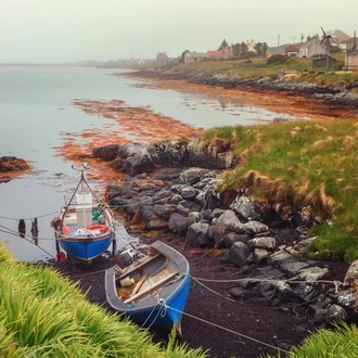 tourhub | Spirit Journeys Worldwide | Self Guide Cycle Tour - Hebridean Way 