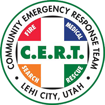 LEHI CERT logo