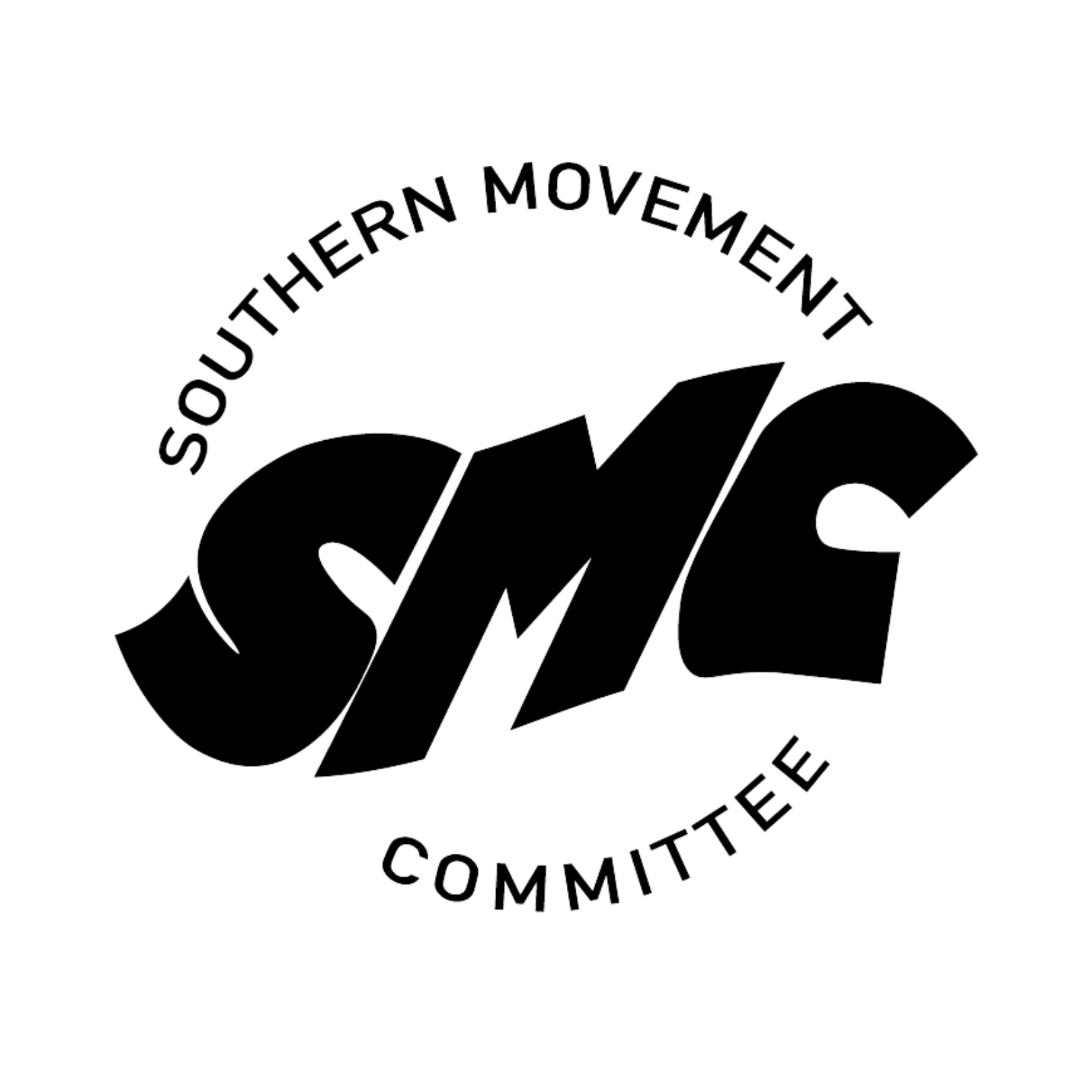 Southern Movement Committee logo