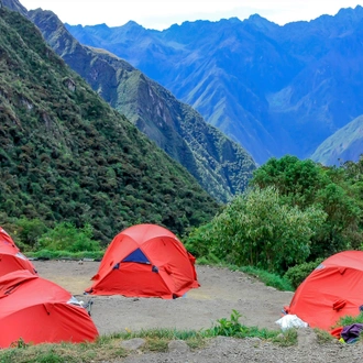 tourhub | G Adventures | Trekking the Inca Trail: 4D/3N 