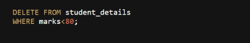 Difference Between DDL And DML Command In DBMS - Explained!