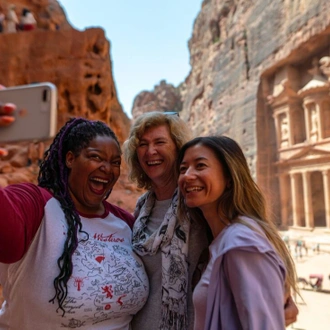 tourhub | Intrepid Travel | Jordan: Women's Expedition  