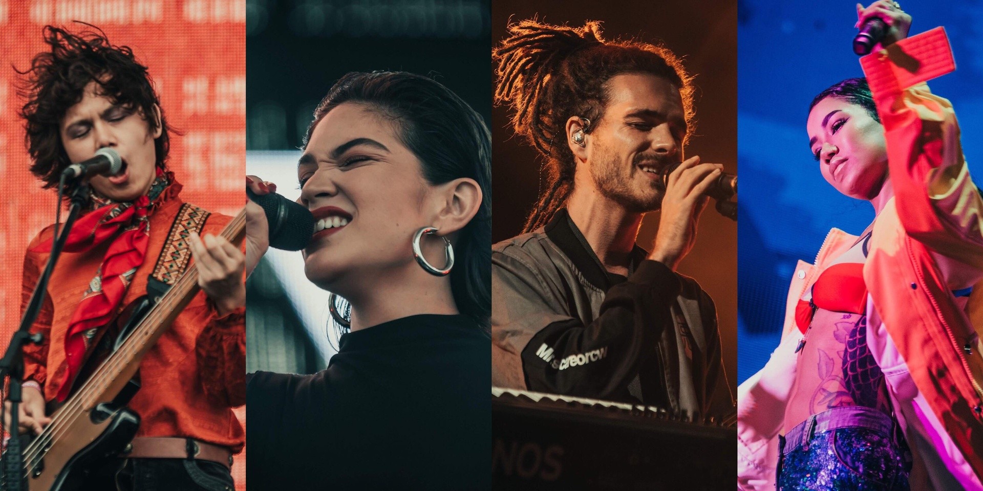 Wanderland 2018 highlights featuring FKJ, Jhene Aiko, IV of Spades, and more – photo gallery