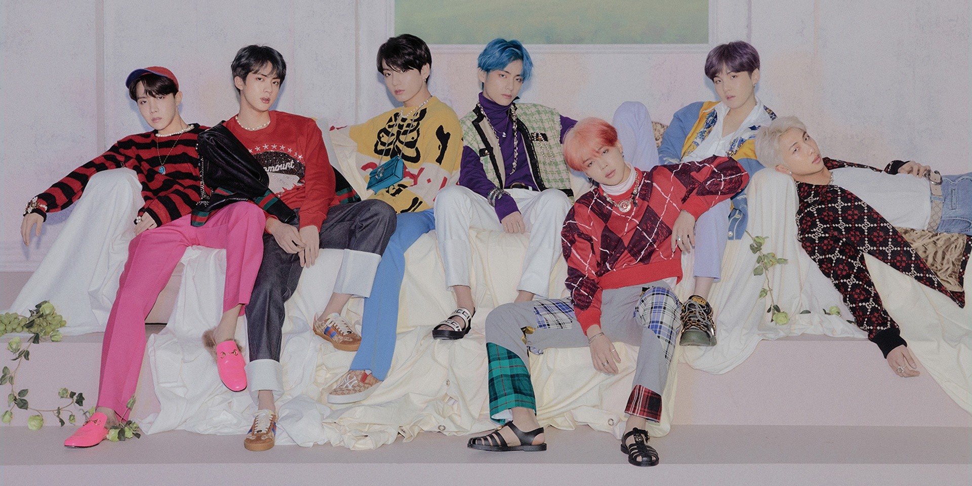 BTS announce new album, Map of the Soul: 7, out next month 