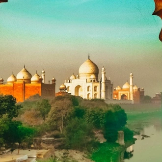 tourhub | MTA Destination Experts Pvt. Ltd. | 8 Day Golden Triangle of India 