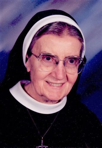 Sister Mary Fabian Schneider Profile Photo