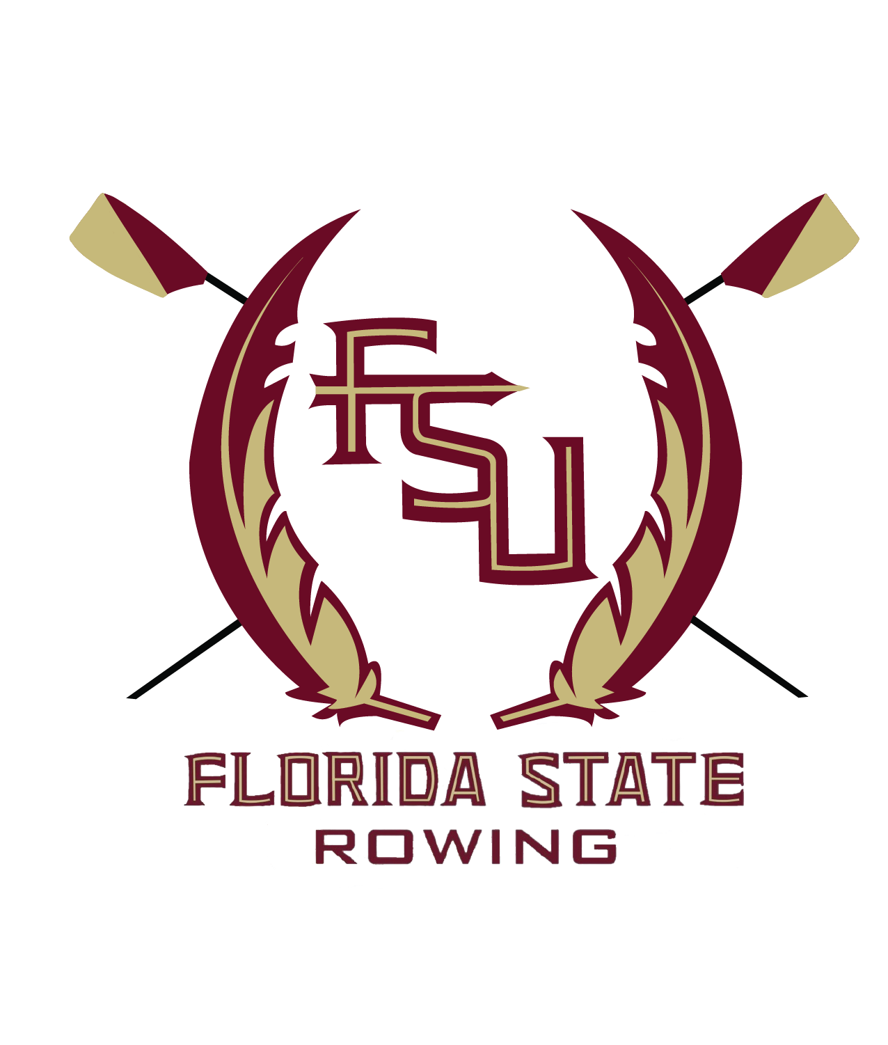 FSU Rowing Alumni Group logo