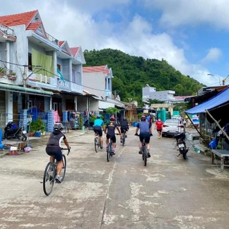 tourhub | Mr Biker Saigon | VIETNAM CENTRAL COAST 