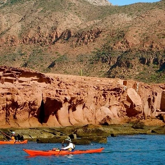 tourhub | Bamba Travel | Baja Kayak Quick Adventure 4D/3N (Fully Catered) 