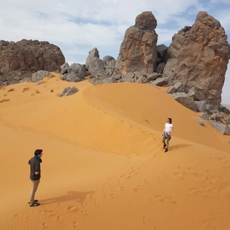 tourhub | TouaregTrails | Fun outdoor activities - Morocco Desert for 05 day Trip 