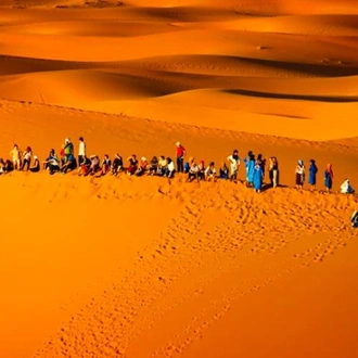 tourhub | Bamba Travel | Morocco Group Discovery 9D/8N 