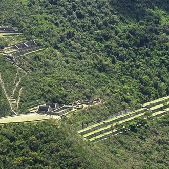 tourhub | TreXperience | Choquequirao Trekking 4 days 