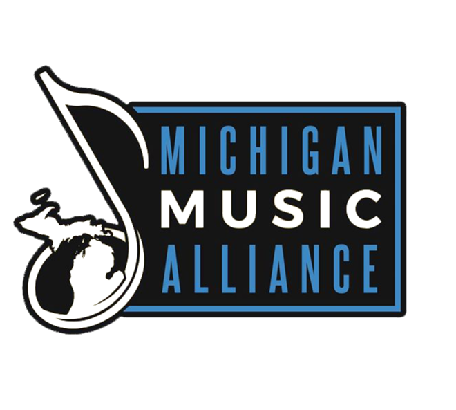 Michigan Music Alliance logo