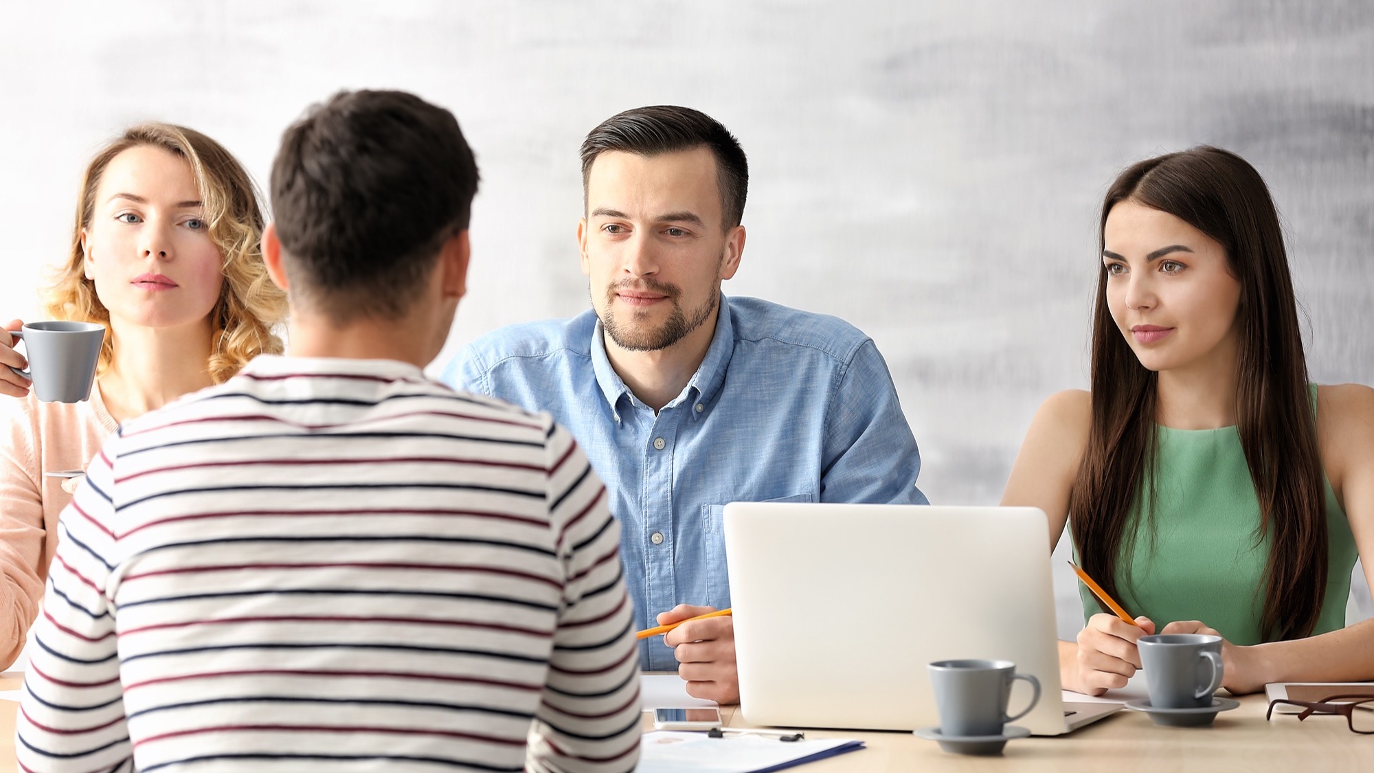 Représentation de la formation : Assister les salariés à un entretien préalable