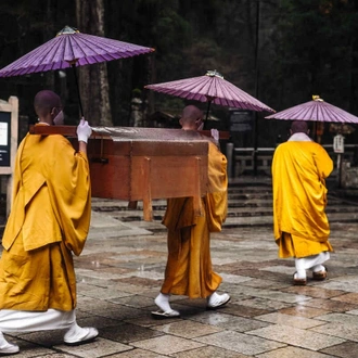 tourhub | YellowWood Adventures | Walking through the traditions & history of Japan 