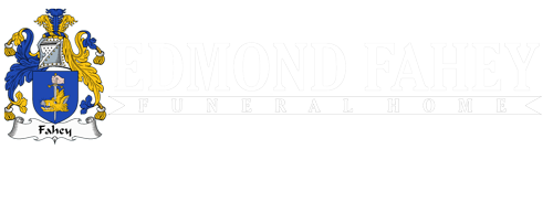 Edmond Fahey Funeral Home Logo