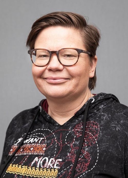 Lena Frisell