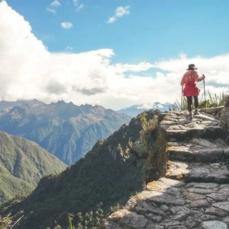 tourhub | On The Go Tours | Inca Trail Trek to Machu Picchu - 7 days 