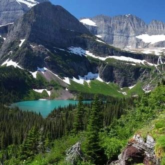 tourhub | On The Go Tours | Glacier National Park & the Rockies - 7 days 