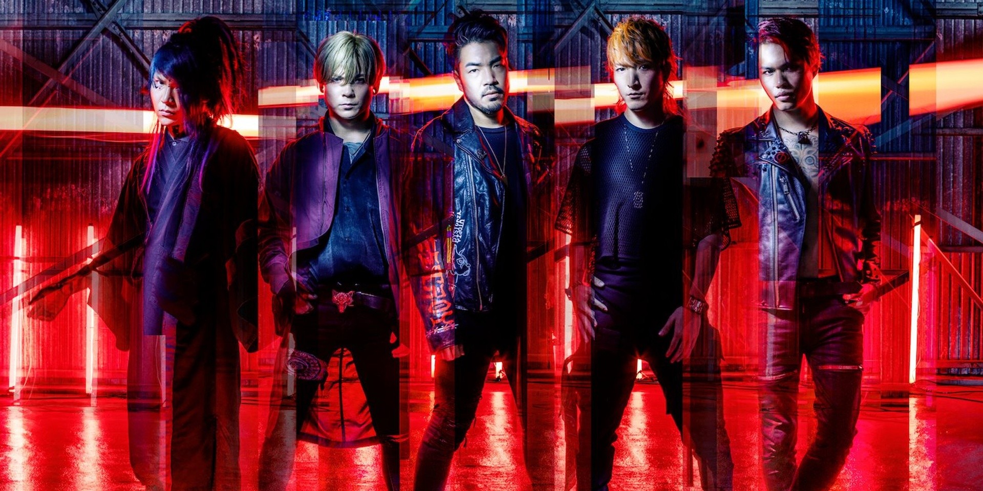 Crossfaith to open Slipknot concert in Manila