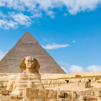 tourhub | Your Egypt Tours | Cairo and Luxor two days trip from Alexandria Port 