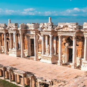 tourhub | Today Voyages | Istanbul, Ephesus, Pamukkale & Cappadocia Tour 