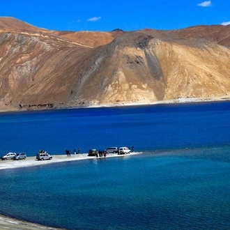 tourhub | Agora Voyages | Enchanting Pangong Lake: A Journey From Leh 