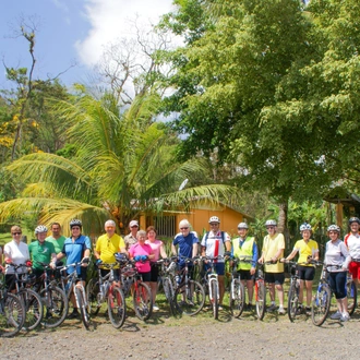 tourhub | Exodus Adventure Travels | Costa Rica Coast to Coast Ride 