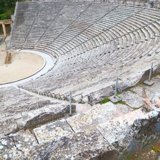tourhub | Destination Services Greece | Treasures of Classical Greece: Nafplion, Olympia, Delphi 