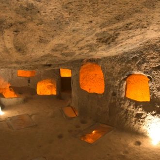 tourhub | Exodus Adventure Travels | Walking the Ancient Trails of Cappadocia - Premium Adventure 