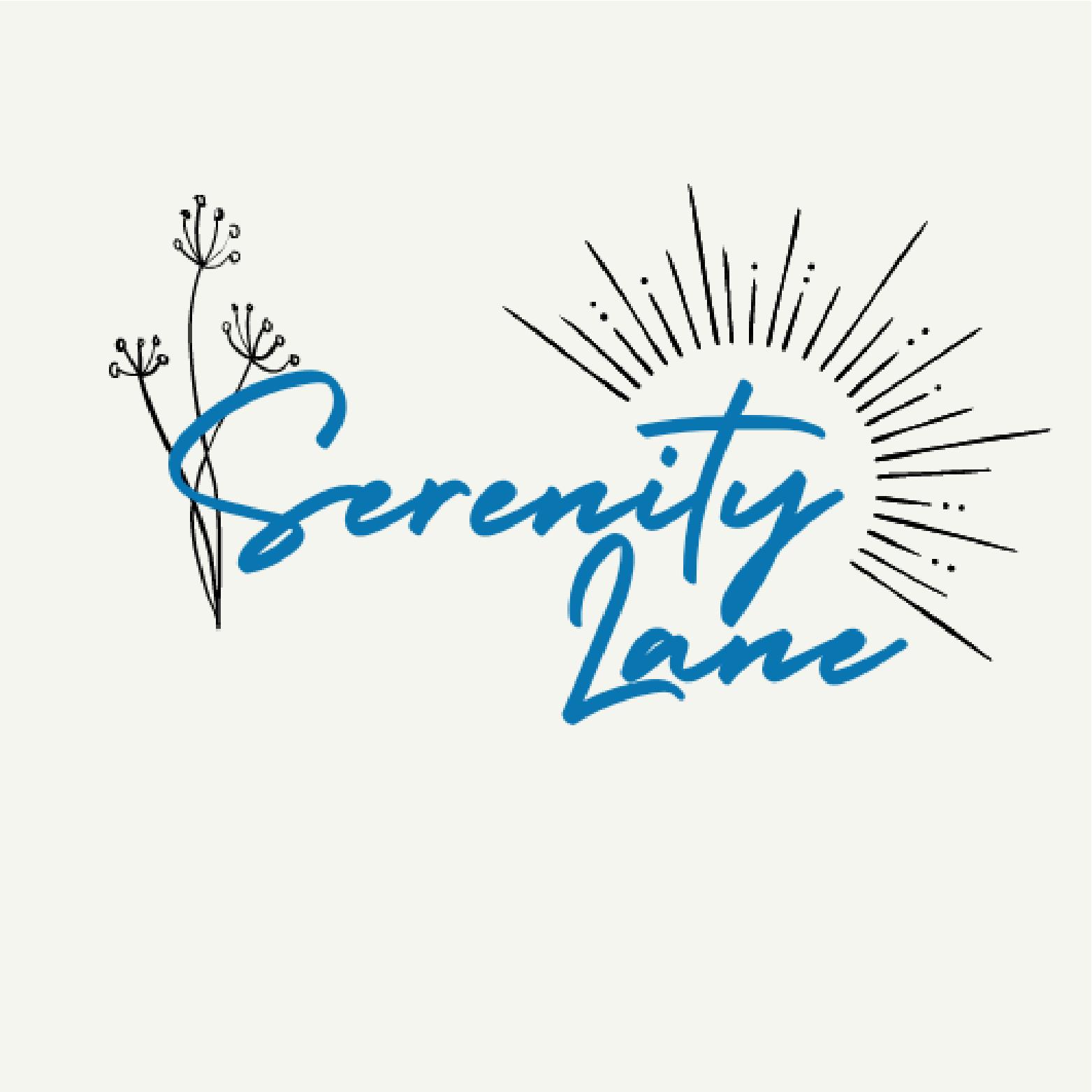 Serenity Lane Animal Sanctuary logo