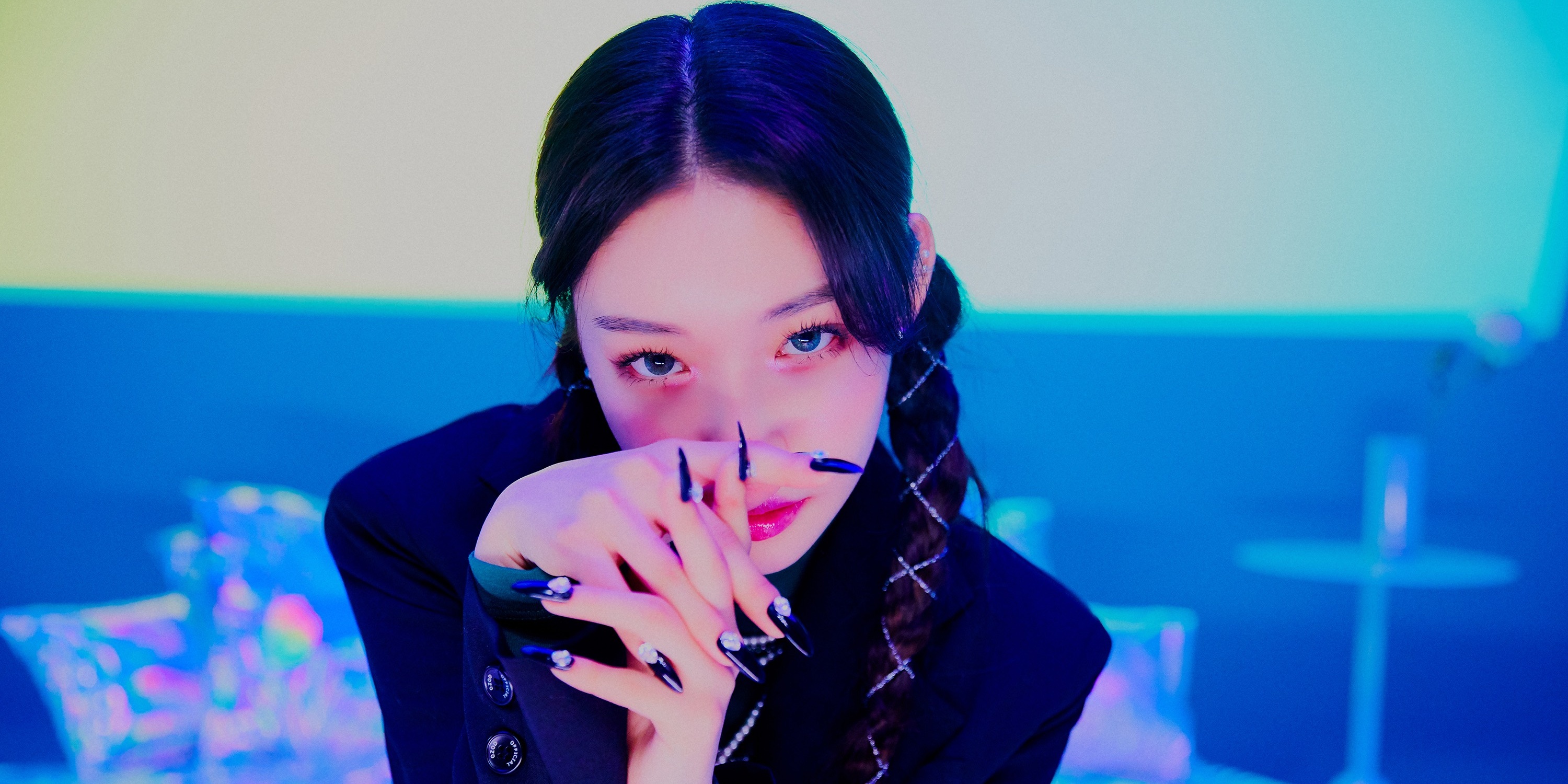 CHUNG HA on overcoming a tough year and drawing strength from her fans