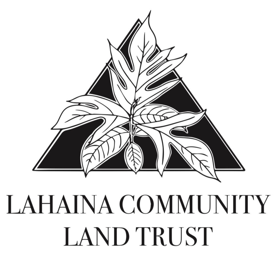 Lahaina Community Land Trust logo