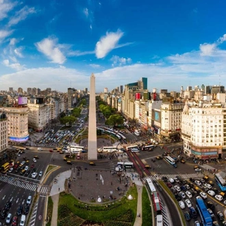 tourhub | Qwerty Travel Argentina | Buenos Aires, Cosmopolitan City in 5 days 