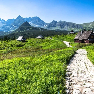 tourhub | Explore! | Hiking in the Polish Carpathians 